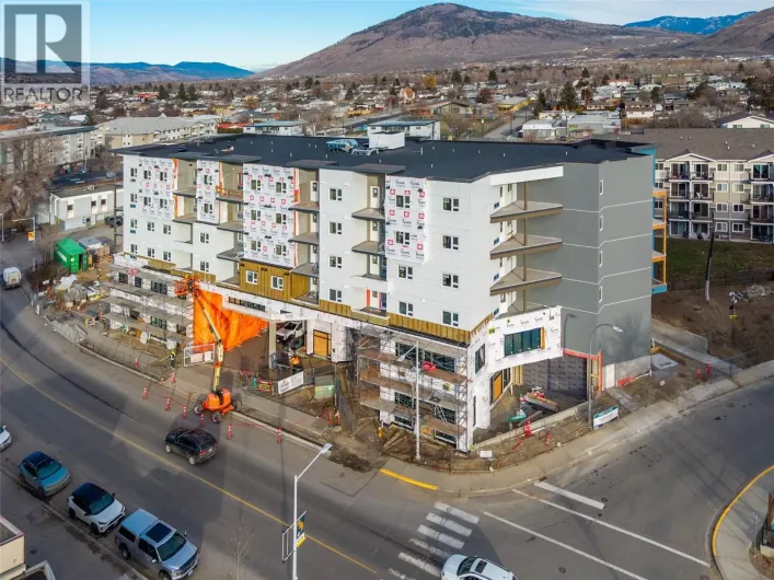 320 TRANQUILLE Road Unit# CRU1, Kamloops