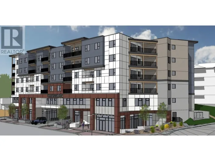 320 TRANQUILLE Road Unit# CRU4, Kamloops