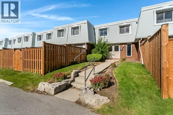 320 TRAYNOR Avenue Unit# 1, Kitchener