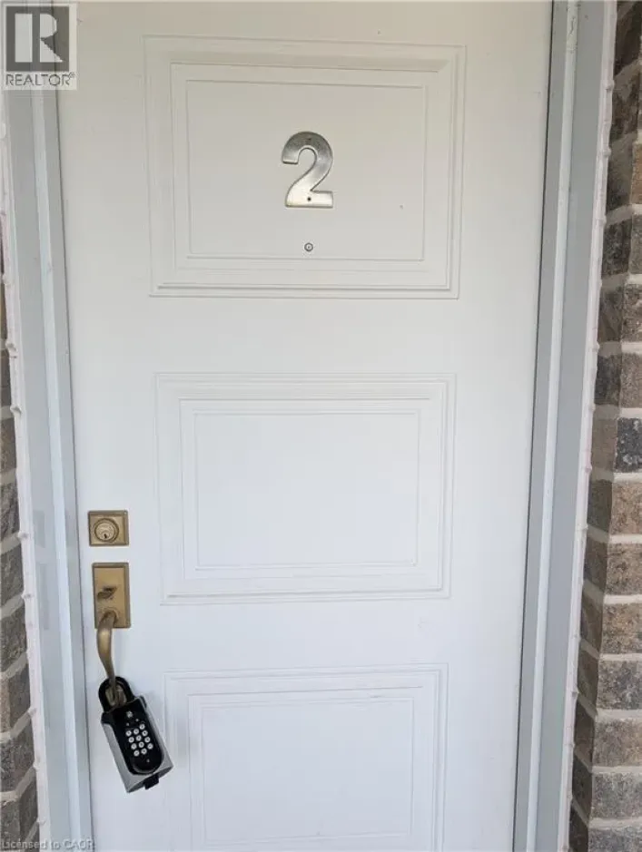 320 WATERLOO Street Unit# 2, New Hamburg