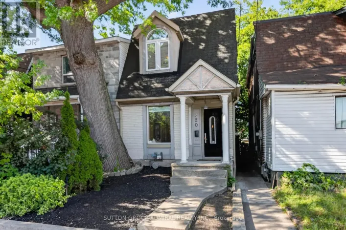 320 WESTON ROAD, Toronto