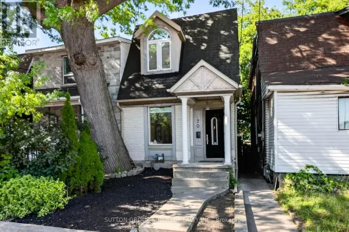 320 WESTON ROAD, Toronto