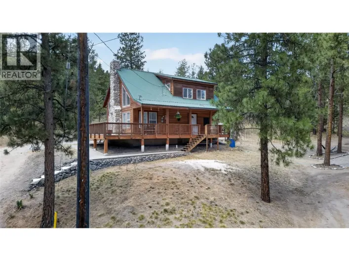 320 White Lake Road, Kaleden