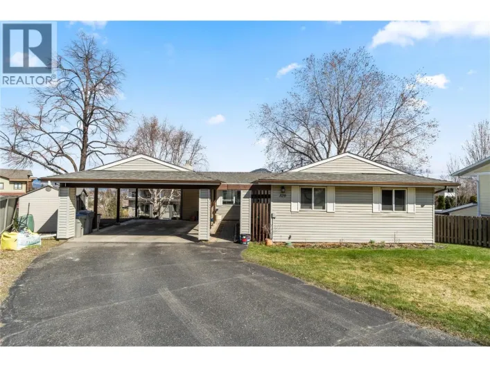 320 WHITESHIELD Crescent, Kamloops