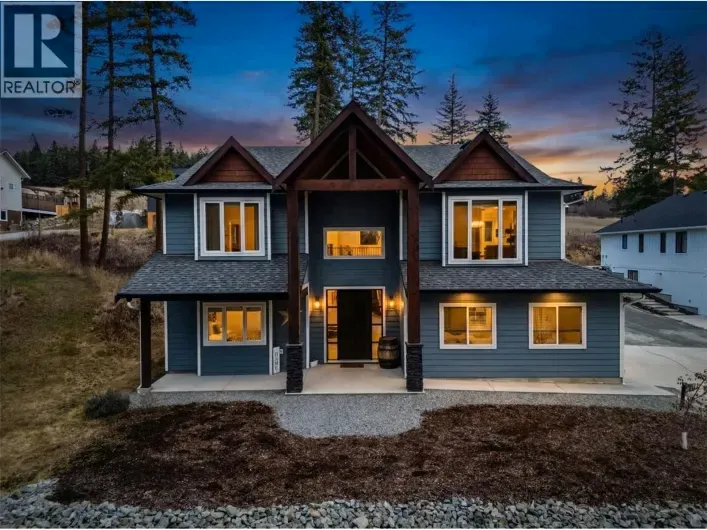 3200 20 Street NE, Salmon Arm