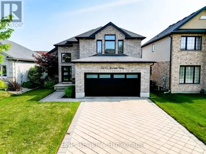 3200 JINNIES WAY, London South