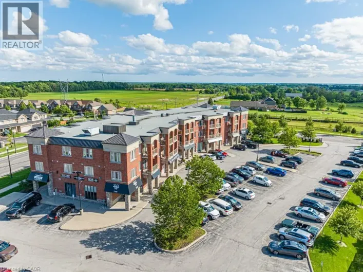 3200 REGIONAL ROAD 56 Unit# 206, Binbrook