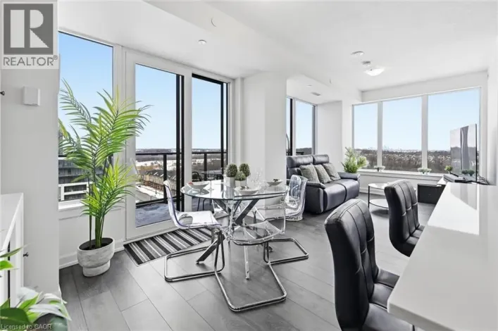 3200 WILLIAM COLTSON Avenue Unit# 1004, Oakville