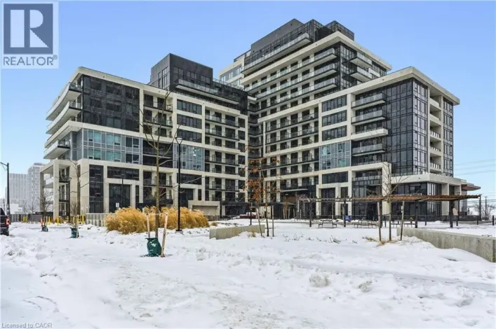 3200 WILLIAM COLTSON Avenue Unit# 102, Oakville