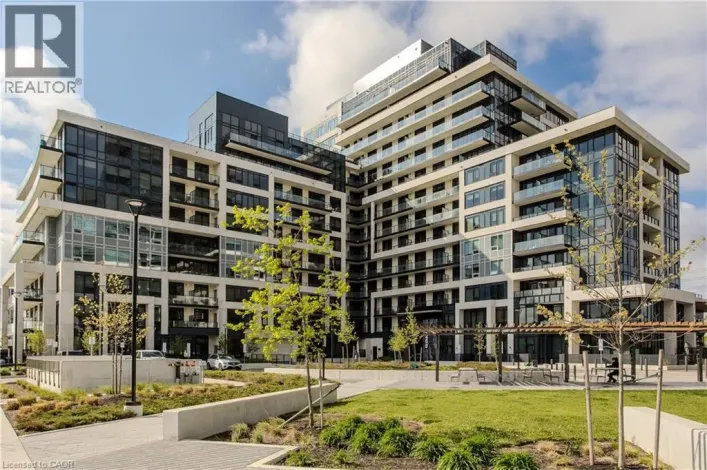 3200 WILLIAM COLTSON Avenue Unit# 406, Oakville