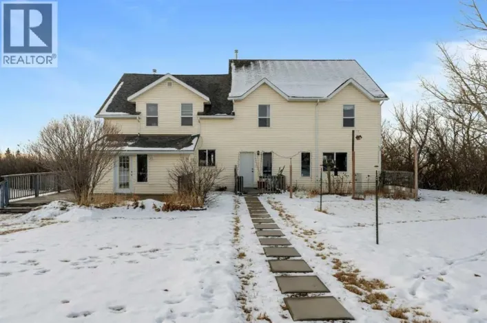 320077 Range Road 240, Rural Kneehill County