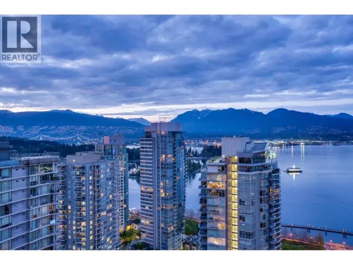 3201 1188 W PENDER STREET, Vancouver