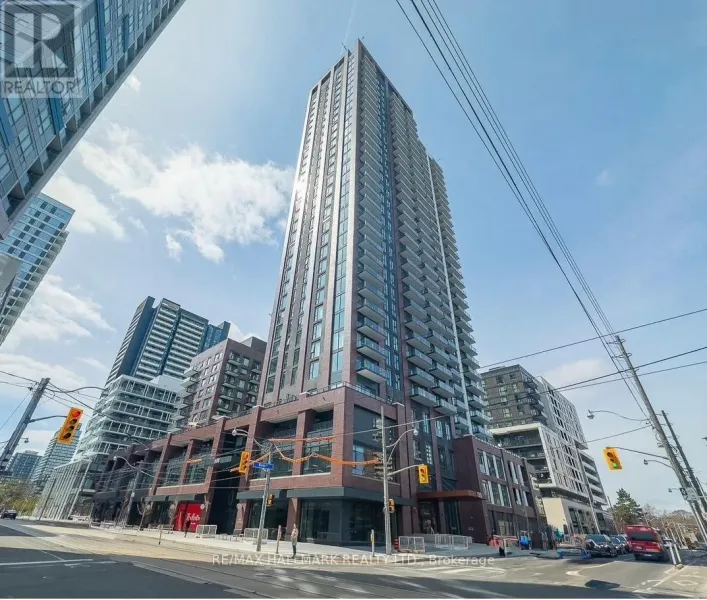 3201 - 130 RIVER STREET, Toronto