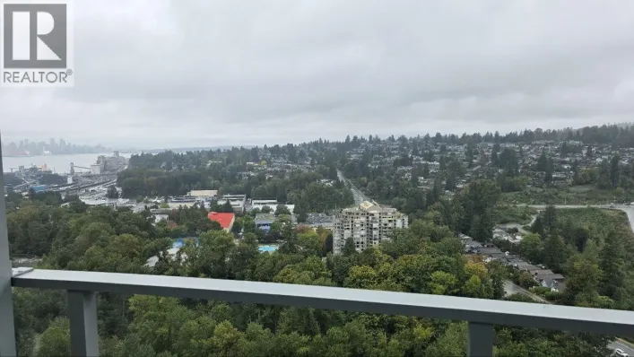 3201 1500 FERN STREET, North Vancouver