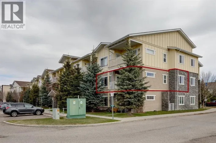 3201, 4 Kingsland Close SE, Airdrie