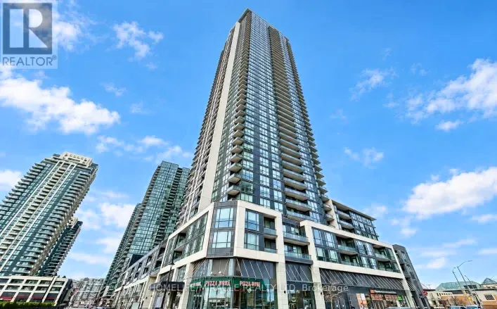 Apartment for rent: 3201 - 4011 BRICKSTONE MEWS, Mississauga
