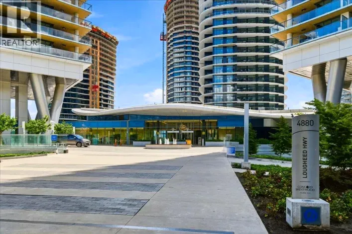 3201 4880 LOUGHEED HIGHWAY, Burnaby