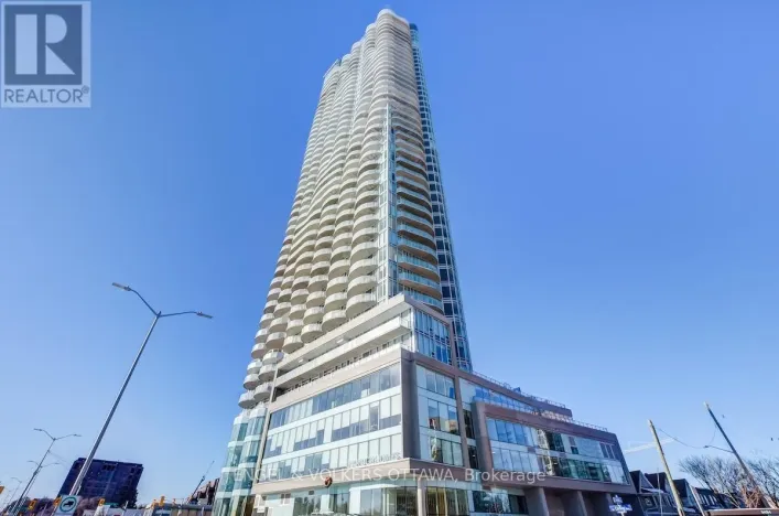 3201 - 805 CARLING AVENUE, Ottawa