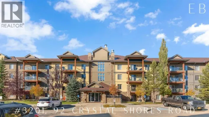 3201, 92 Crystal Shores Road, Okotoks