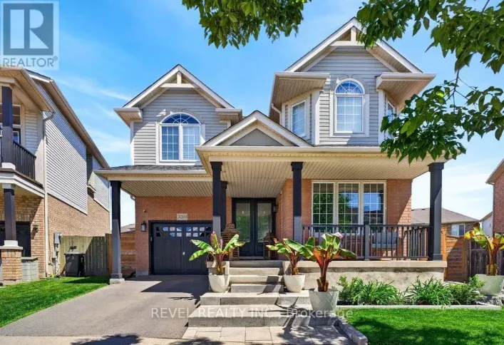 3201 MUNSON CRESCENT, Burlington