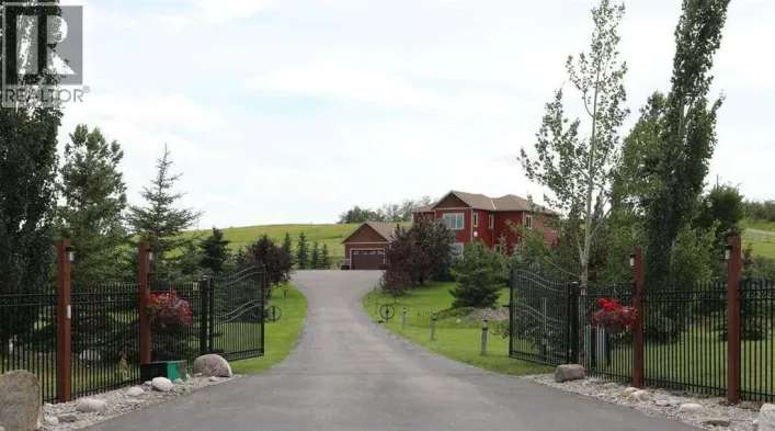32015 292 Avenue E, Rural Foothills County