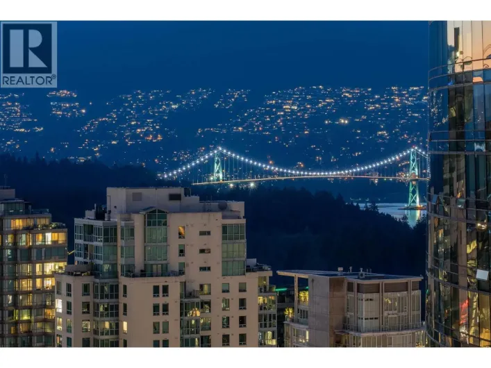 3202 1111 ALBERNI STREET, Vancouver