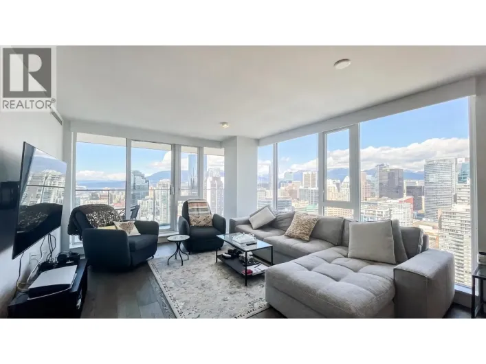 3202 1111 RICHARDS STREET, Vancouver