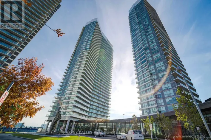 3202 - 115 MCMAHON DRIVE, Toronto