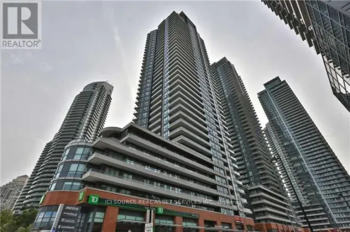 3202 - 2212 LAKE SHORE BOULEVARD W, Toronto