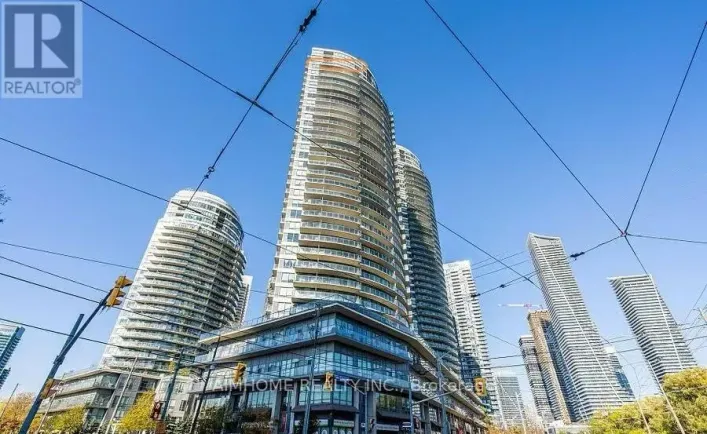 3202 - 2240 LAKESHORE BOULEVARD W, Toronto