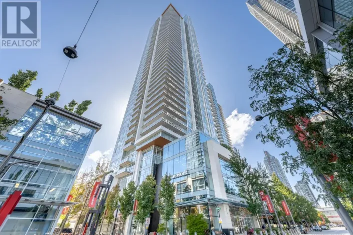 3202 4670 ASSEMBLY WAY, Burnaby