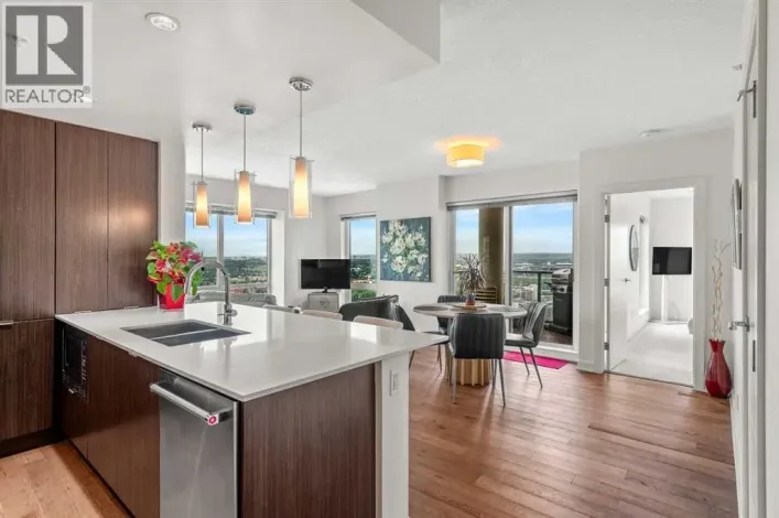 3202, 930 6 Avenue SW, Calgary