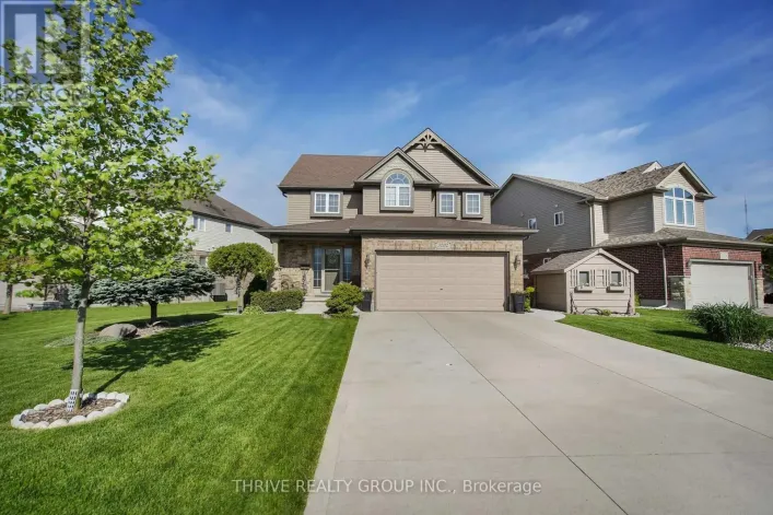 3202 EMILYCARR LANE, London South