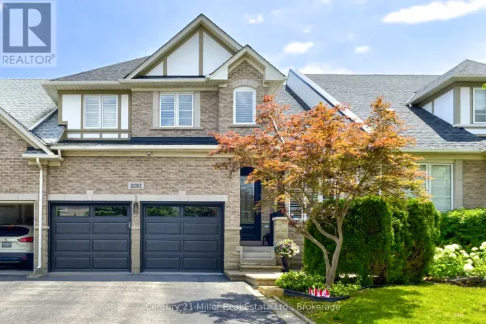 3202 EPWORTH CRESCENT, Oakville