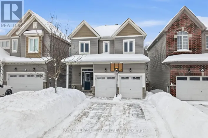 3202 HARVESTER CRESCENT, North Grenville