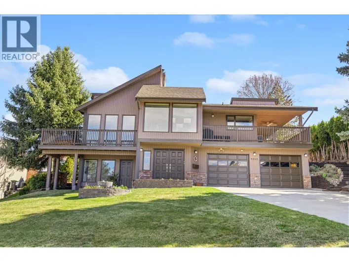 3202 Sundance Drive, West Kelowna