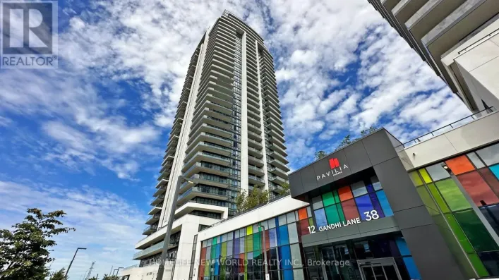 3203 - 12 GANDHI LANE, Markham