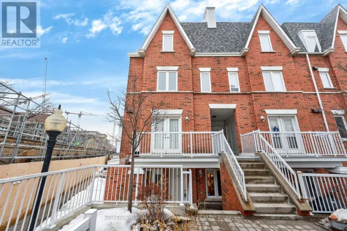 3203 - 12 SUDBURY STREET, Toronto