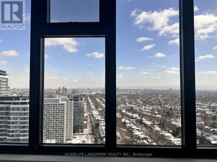 3203 - 20 SOUDAN AVENUE, Toronto