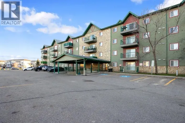 3203, 200 Lougheed Drive, Fort McMurray