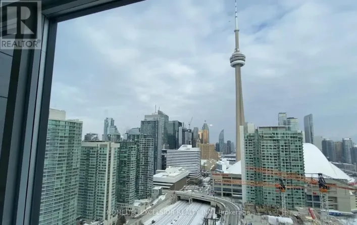 3203 - 25 TELEGRAM MEWS, Toronto