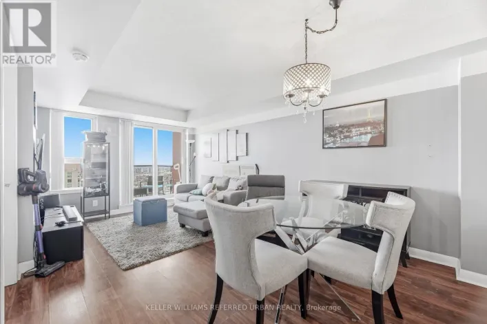 3203 - 25 TOWN CENTRE COURT, Toronto