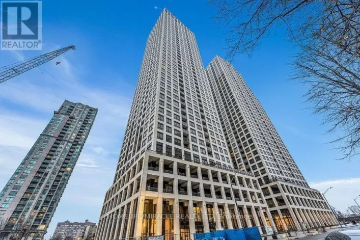 3203 - 30 ELM DRIVE, Mississauga