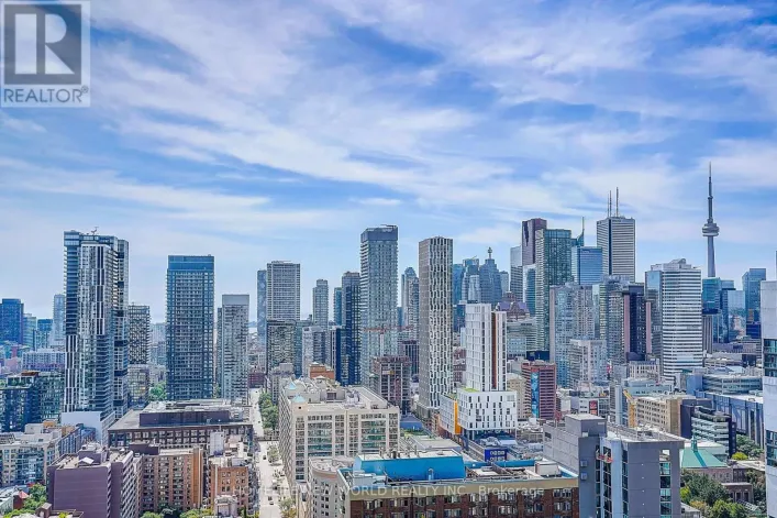 3203 - 308 JARVIS STREET, Toronto