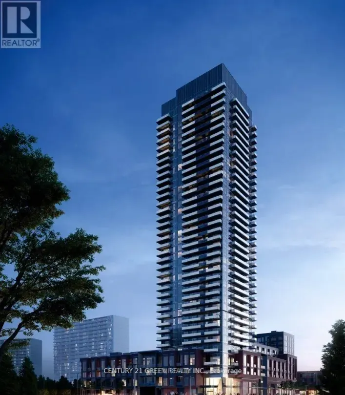 3203 - 430 SQUARE ONE DRIVE, Mississauga