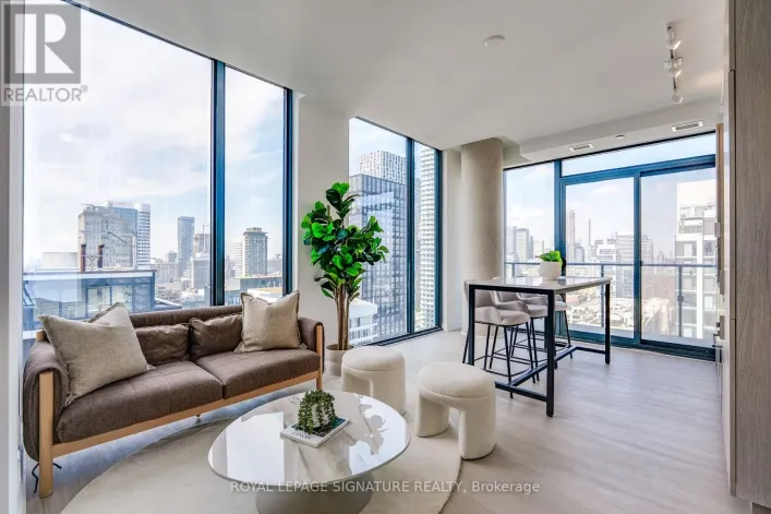 3203 - 47 MUTUAL STREET, Toronto