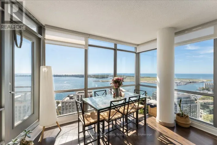 3203 - 5 MARINER TERRACE, Toronto