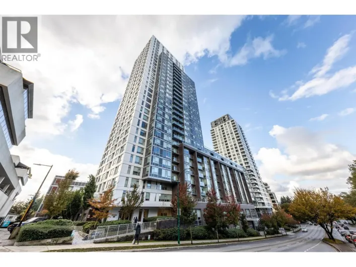 3203 5665 BOUNDARY ROAD, Vancouver
