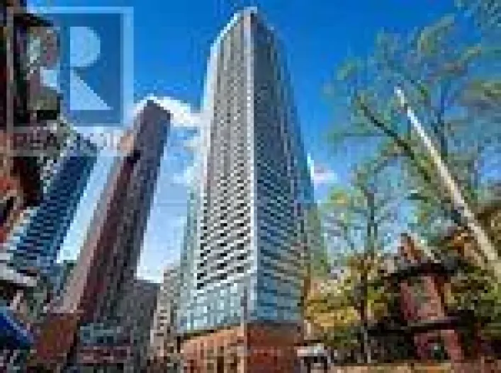 3203 - 609 SHERBOURNE STREET, Toronto