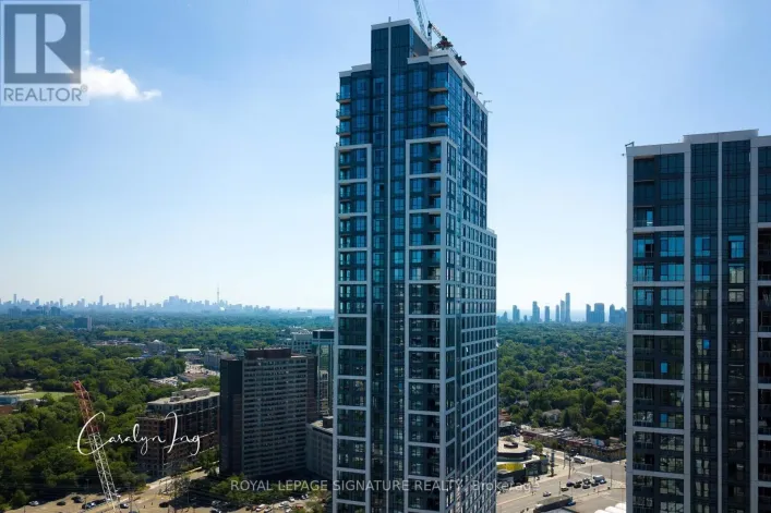 3203 - 7 MABELLE AVENUE, Toronto